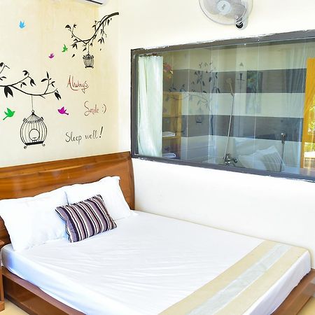 Sea View Dn Hotel Da Nang Bagian luar foto
