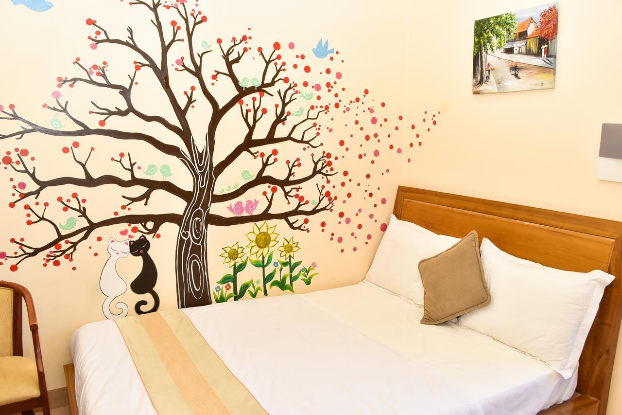 Sea View Dn Hotel Da Nang Bagian luar foto