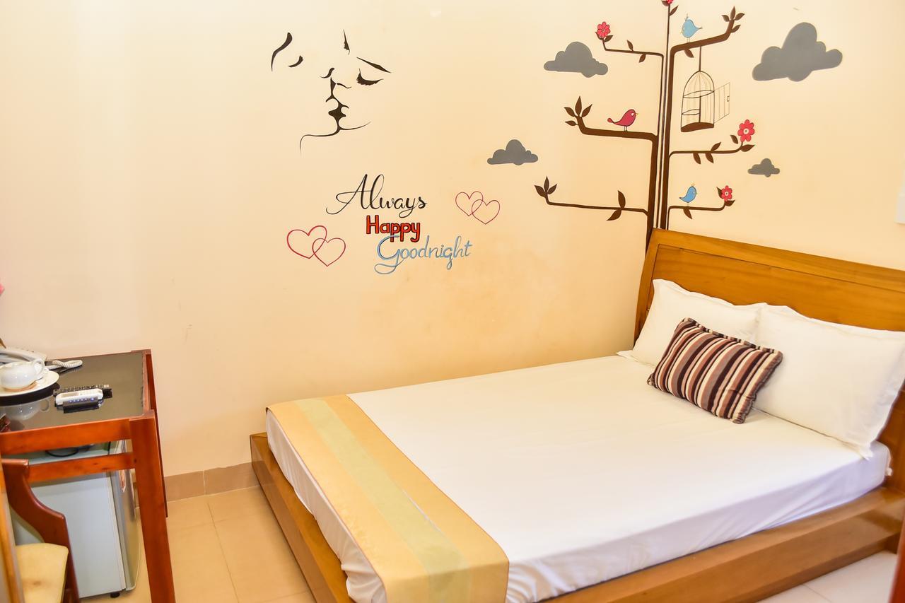 Sea View Dn Hotel Da Nang Bagian luar foto