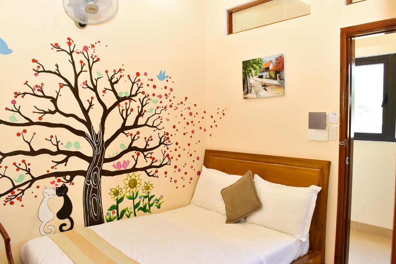 Sea View Dn Hotel Da Nang Bagian luar foto