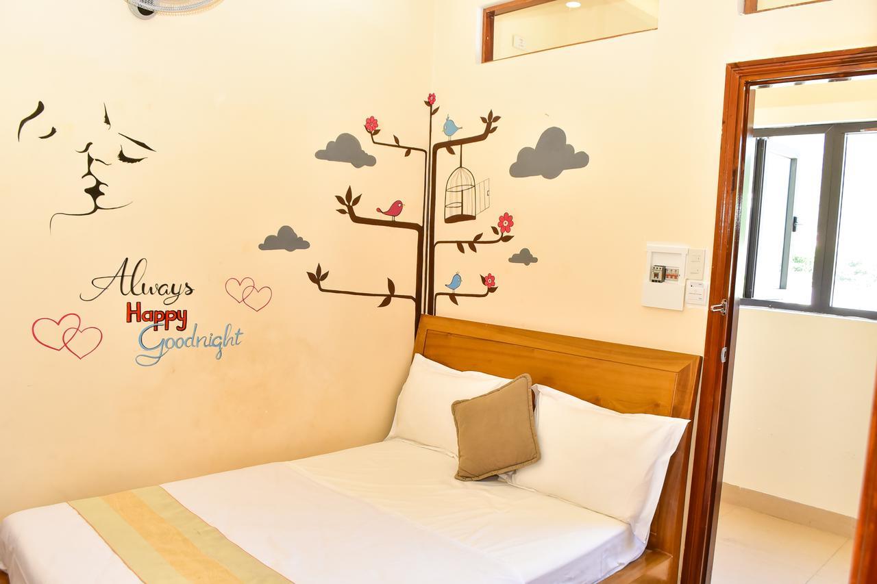 Sea View Dn Hotel Da Nang Bagian luar foto