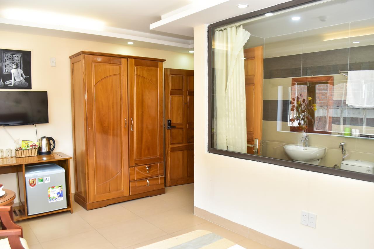 Sea View Dn Hotel Da Nang Bagian luar foto