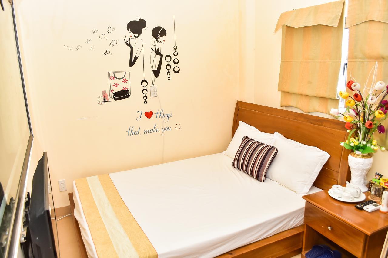 Sea View Dn Hotel Da Nang Bagian luar foto