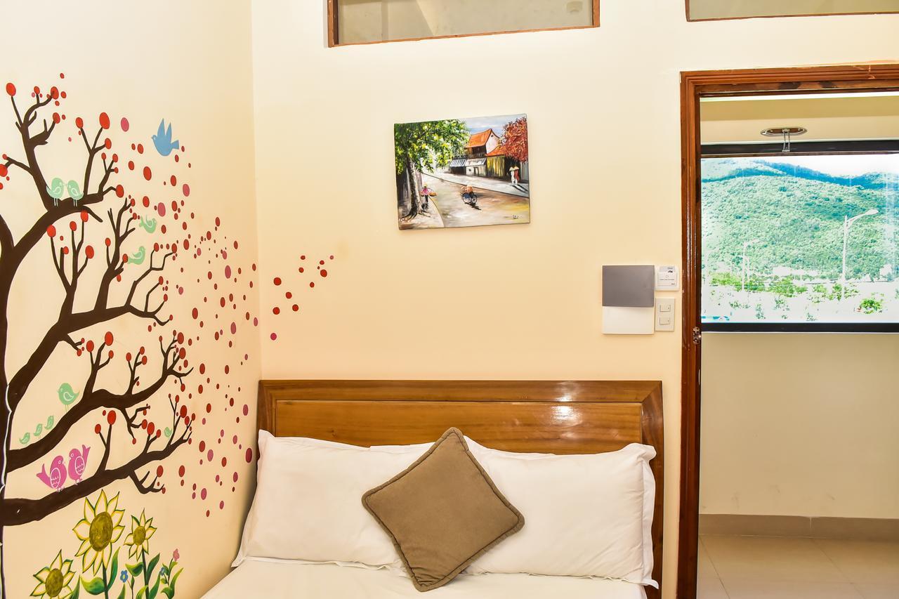 Sea View Dn Hotel Da Nang Bagian luar foto